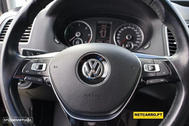 VW Sharan 2.0 TDI Blue Highline 4Motion - 7
