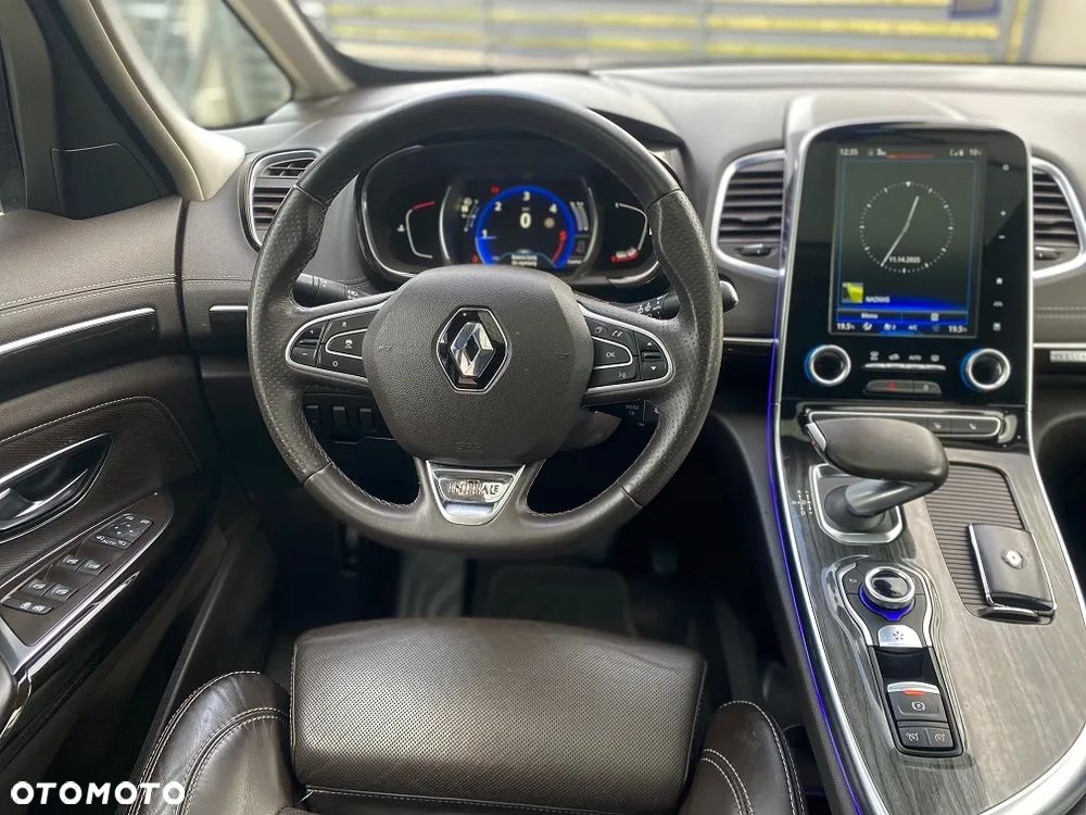 Renault Espace 1.6 dCi Energy Initiale Paris EDC - 7