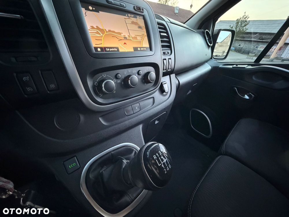 Renault Trafic Kombi 2.0 L2 HD Pack Clim - 16