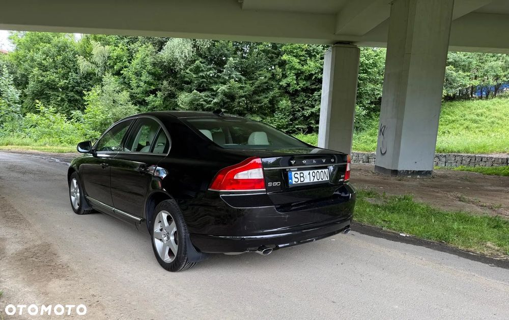 Volvo S80 D5 AWD Summum - 6