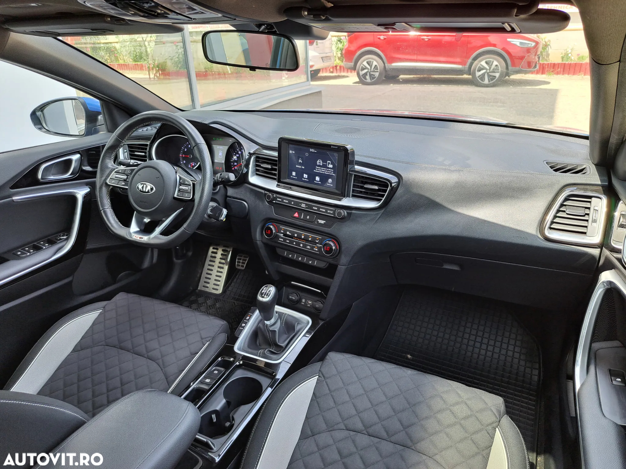Kia Ceed 1.4 T-GDI GT Line - 30