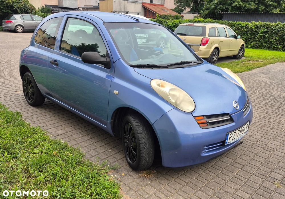 Nissan Micra 1.2 Visia (klm) - 2