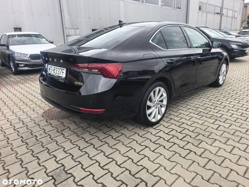 Skoda Octavia 2021 photo 5