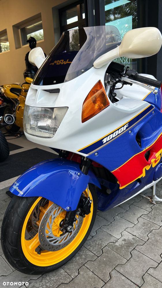 Honda CBR - 22