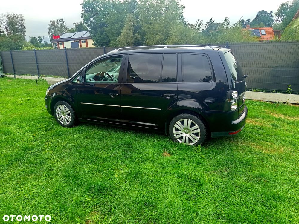 Volkswagen Touran 1.9 TDI DPF Highline - 13