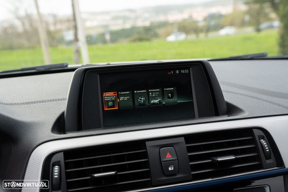 BMW 116 d Aut. M Sport - 16