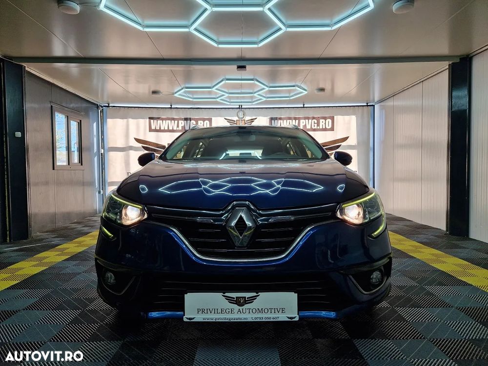 Renault Megane BLUE dCi 115 EDC BUSINESS EDITION - 2