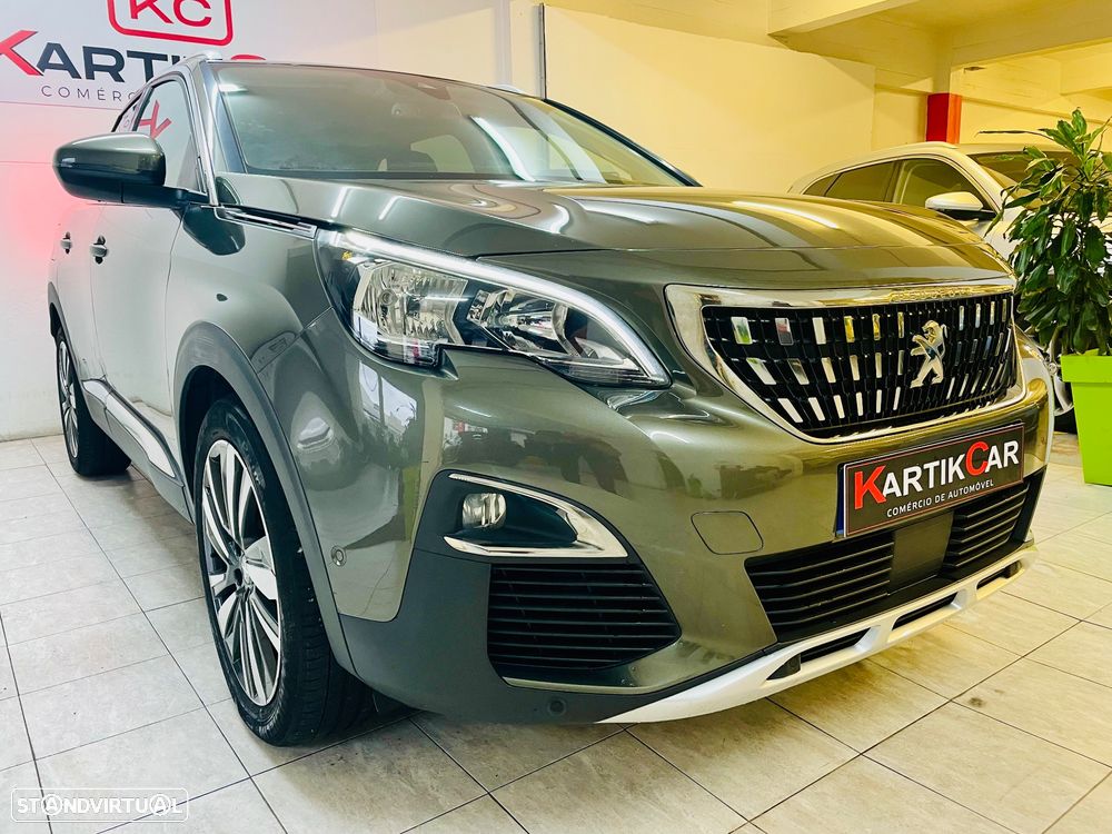 Peugeot 3008 1.2 PureTech Allure EAT8 - 4