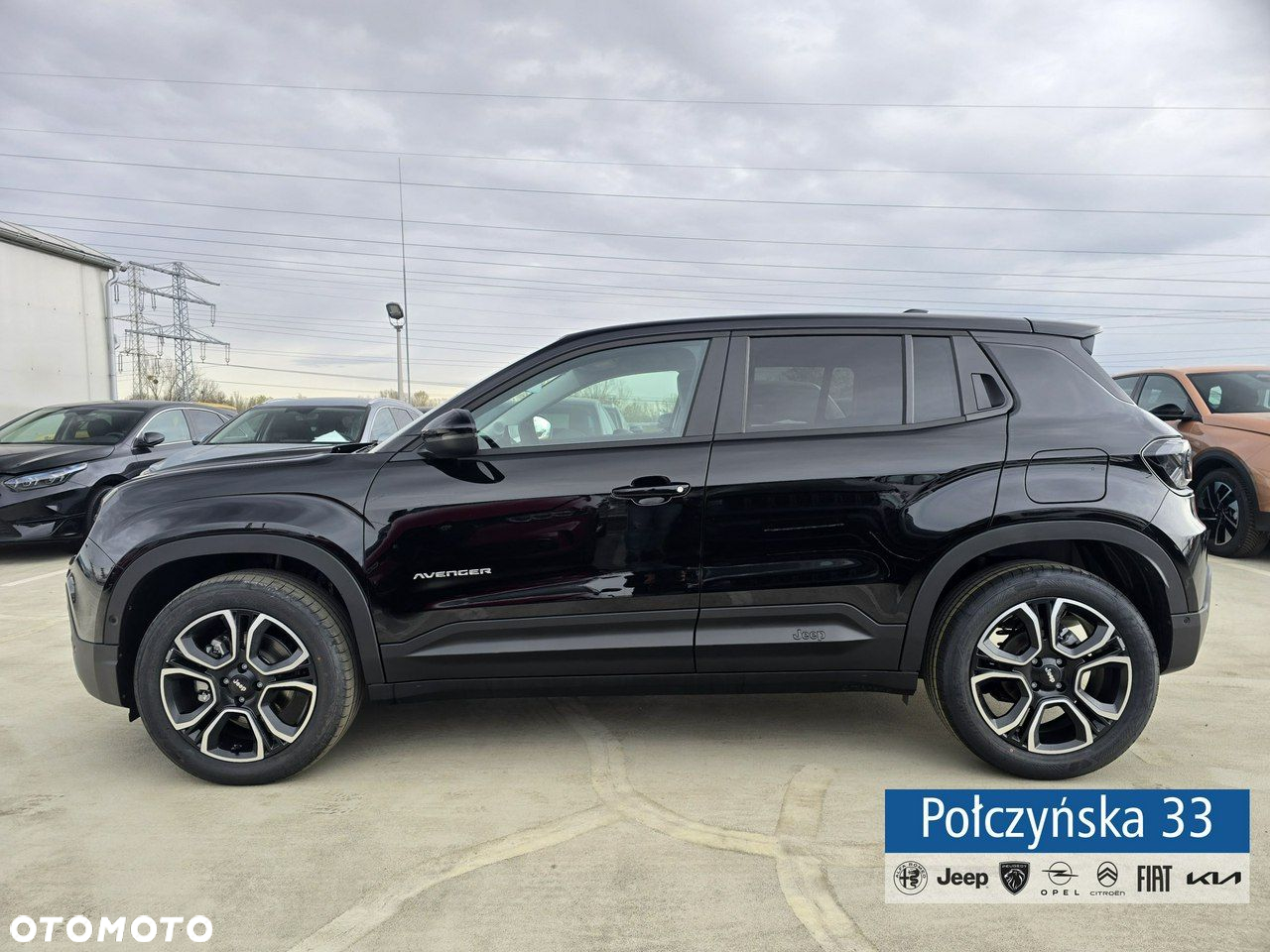 Jeep Avenger - 10