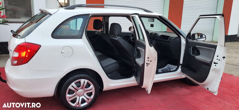 Skoda Fabia - 27