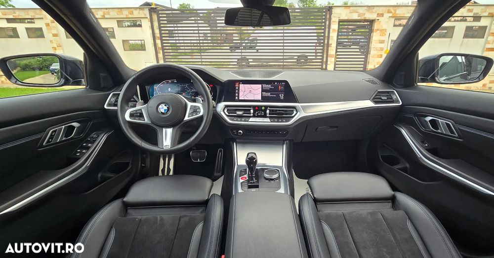 BMW Seria 3 320d Aut. Edition M Sport Shadow - 6