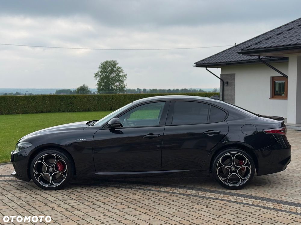 Alfa Romeo Giulia 2.0 Turbo Veloce Q4 - 32