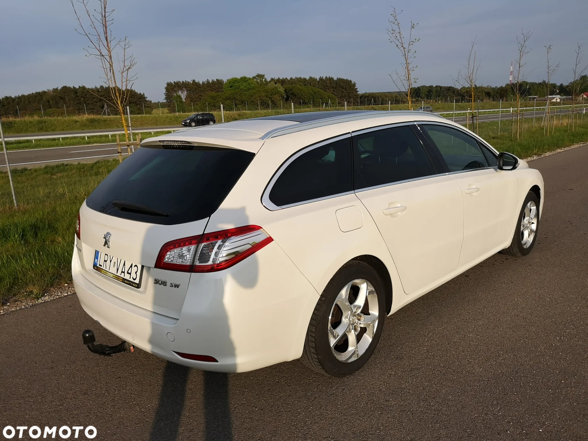 Peugeot 508 SW 155 THP Style - 34