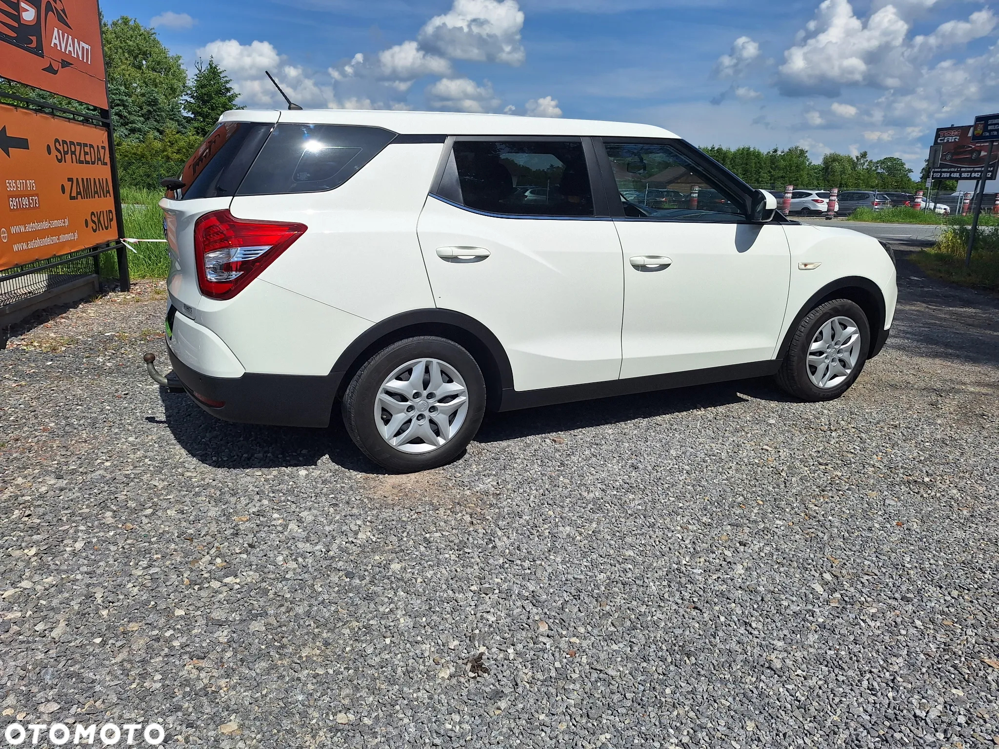 SsangYong/KGM XLV - 6