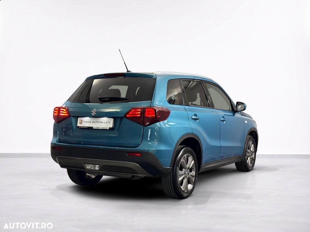 Suzuki Vitara - 6