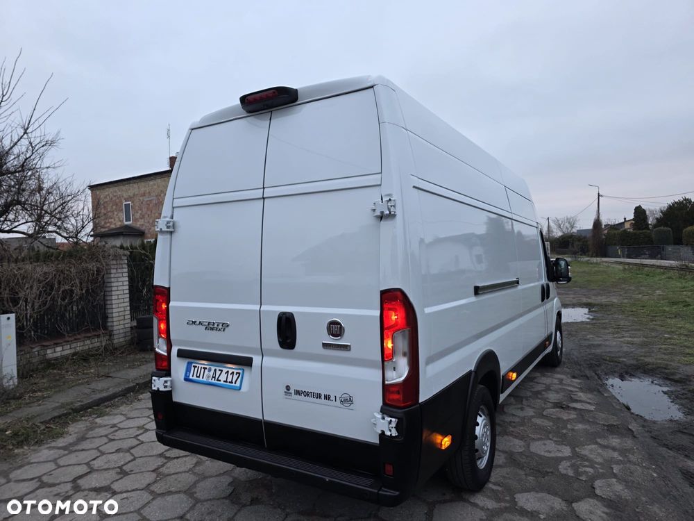Fiat Ducato L4h3 2.3 180km__Full Opcja_Jak Nowy!!! - 9