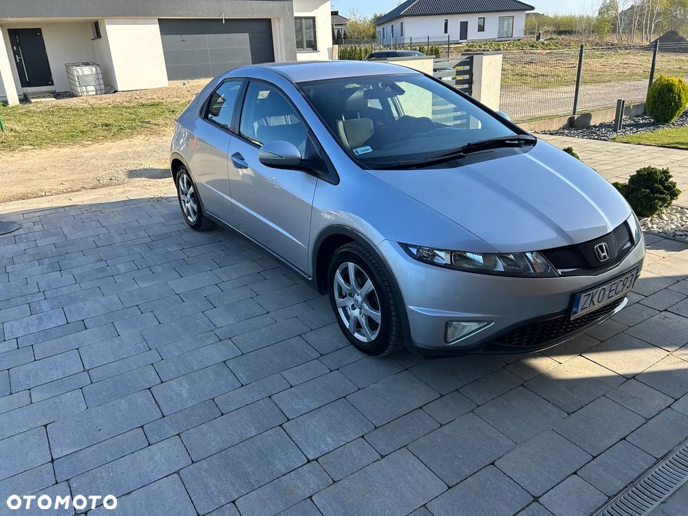 Honda Civic 1.4 Base / S - 1