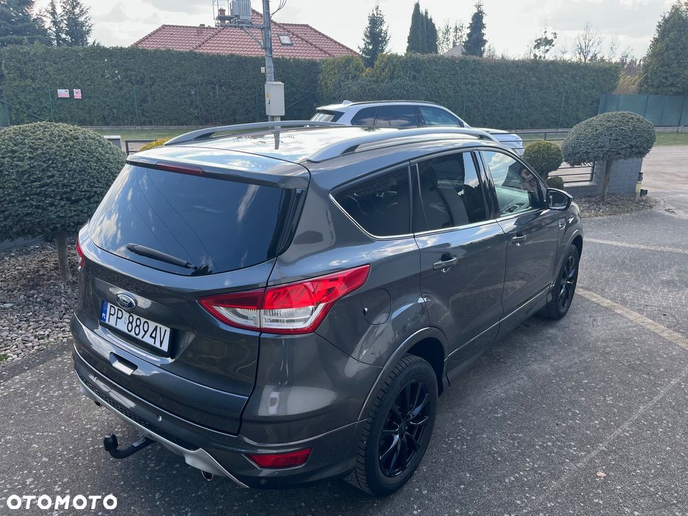 Ford Kuga 2.0 TDCi 4x4 ST-Line - 14