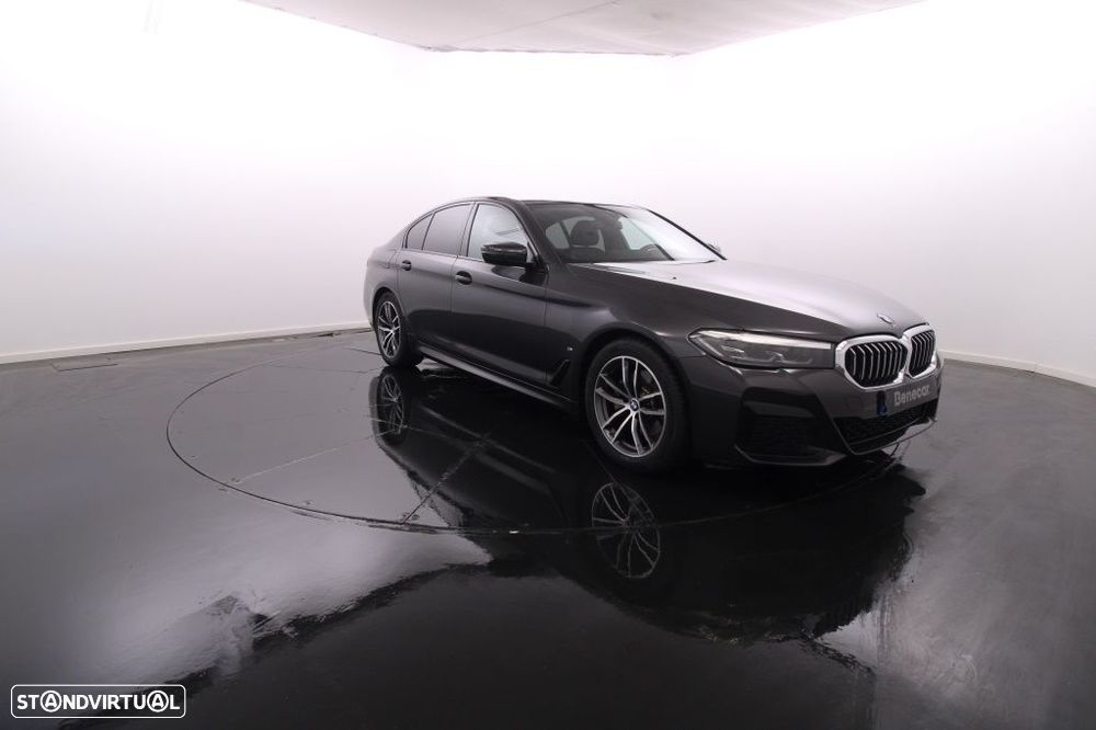 BMW 520 d Pack M Auto - 11