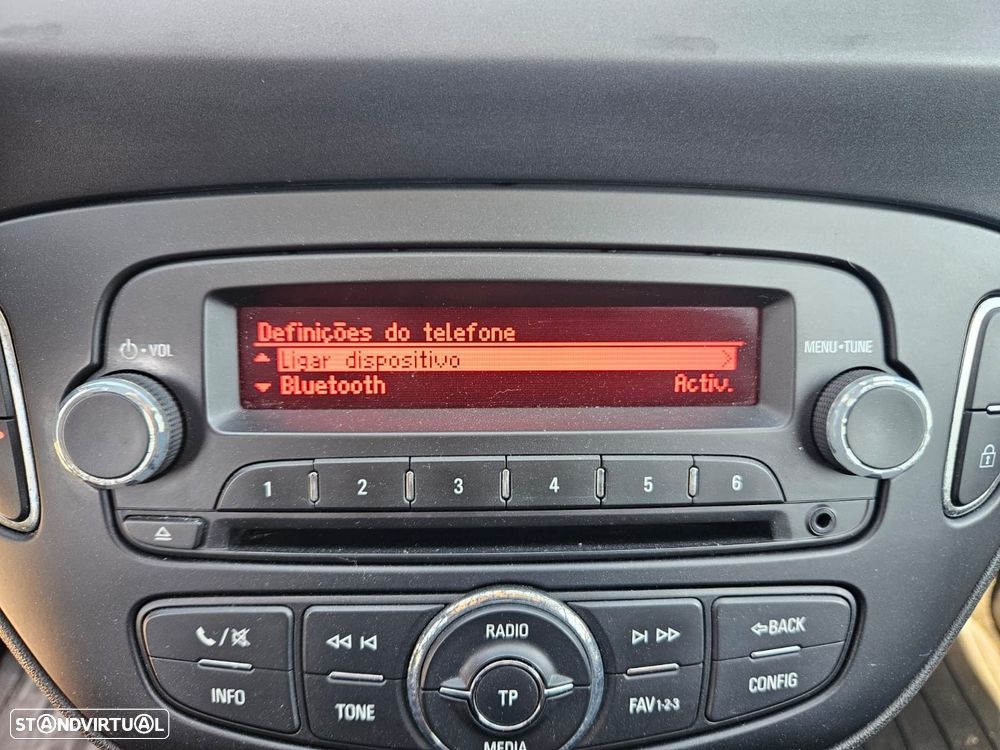 Opel Corsa 1.3 CDTi Dynamic - 24