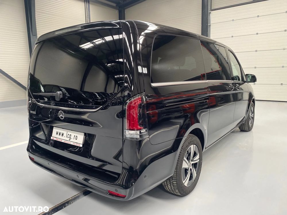 Mercedes-Benz V 300 Combi Lung 231 CP RWD 9AT MHEV Avantgarde - 3