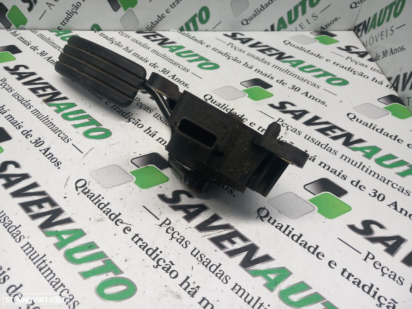 Pedal Acelerador / Acelarador / Potenciómetro Renault Megane Ii (Bm0/1 - 4