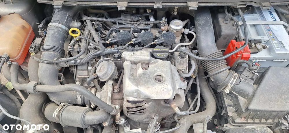 Ford B-MAX 1,0 ecoboost 120KM komputer zestaw startowy - 3