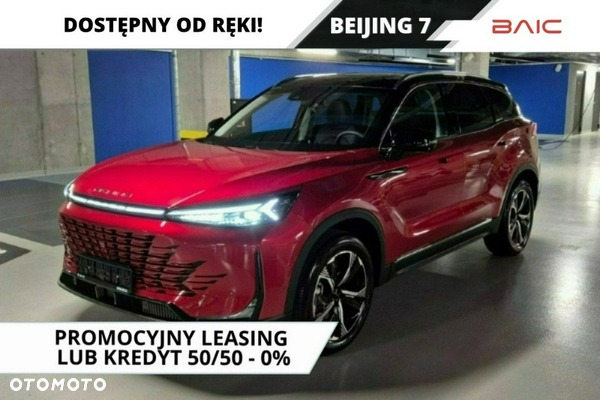 Baic Beijing 7