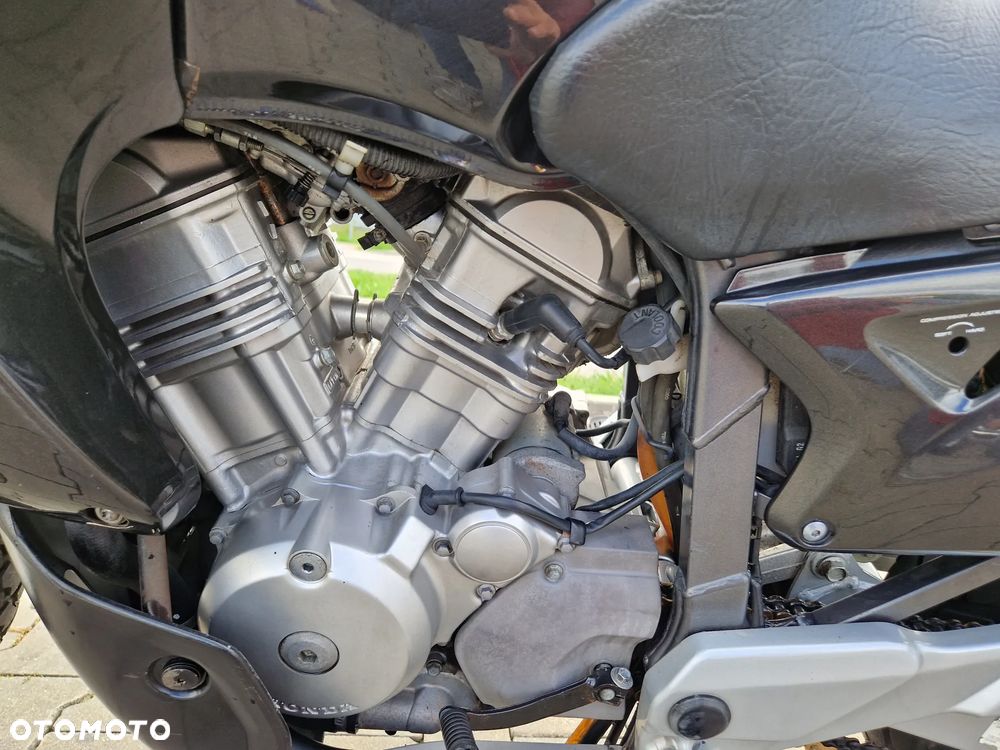 Honda Transalp - 12