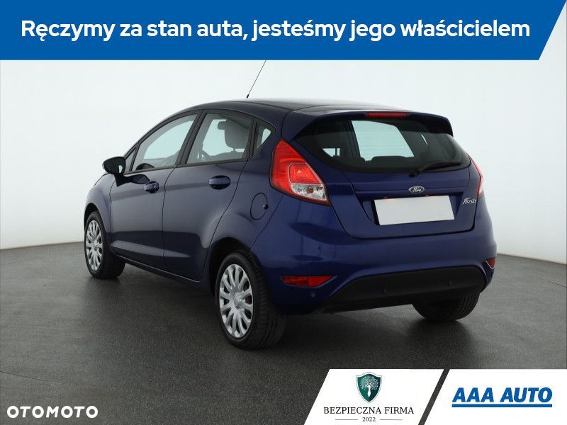 Ford Fiesta - 5