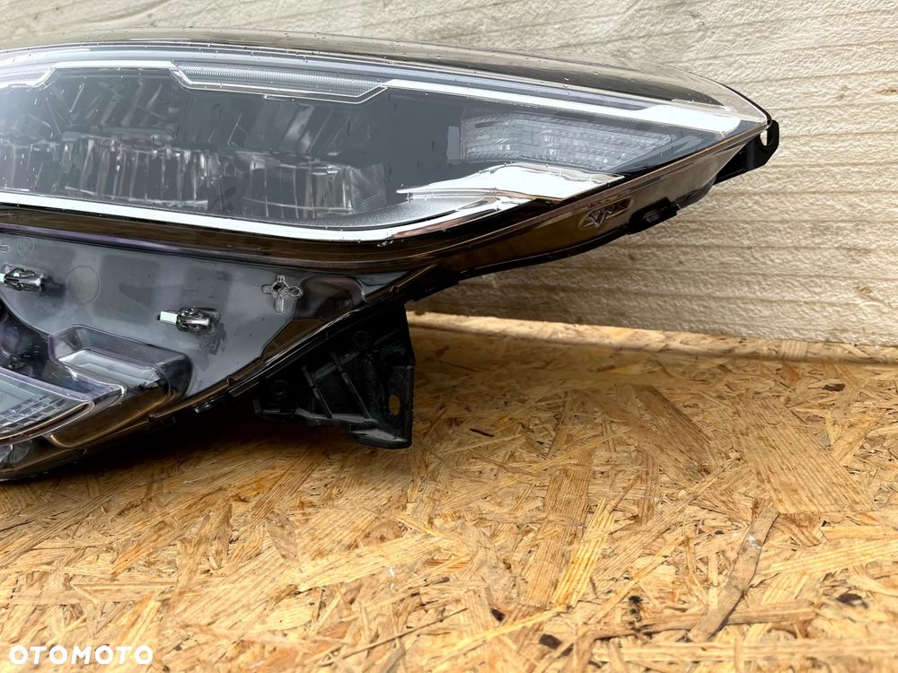 RENAULT ARKANA LAMPA PRAWY PRZÓD PRAWA PRZEDNIA FULL LED EUROPA 260102483R - 9