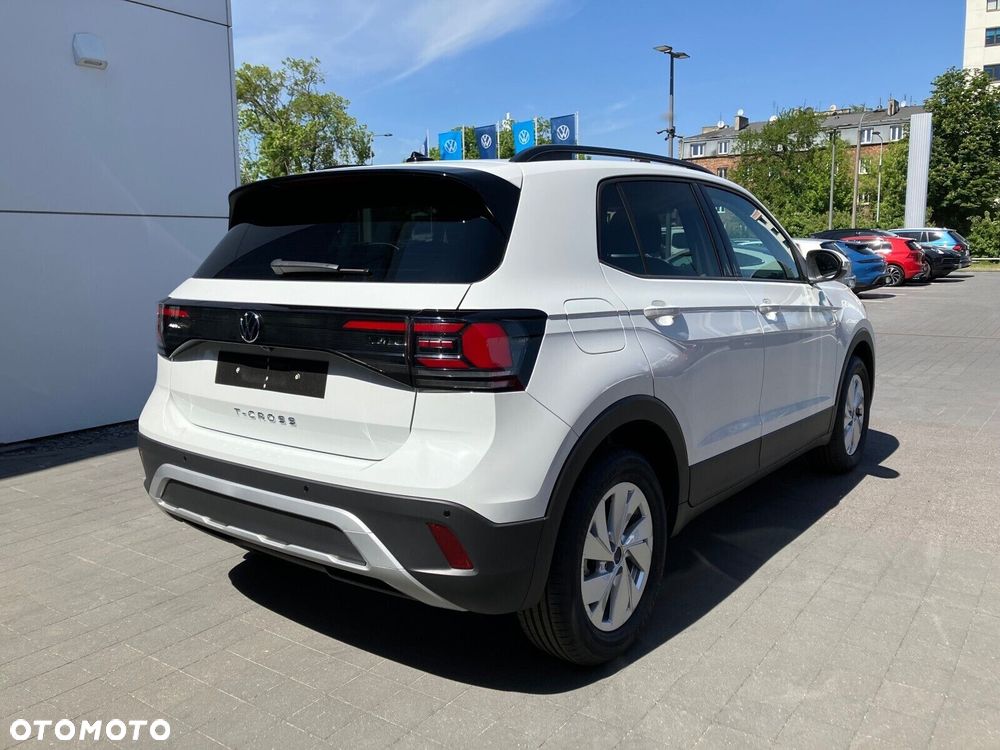 Volkswagen T-Cross 1.0 TSI Life Plus - 7