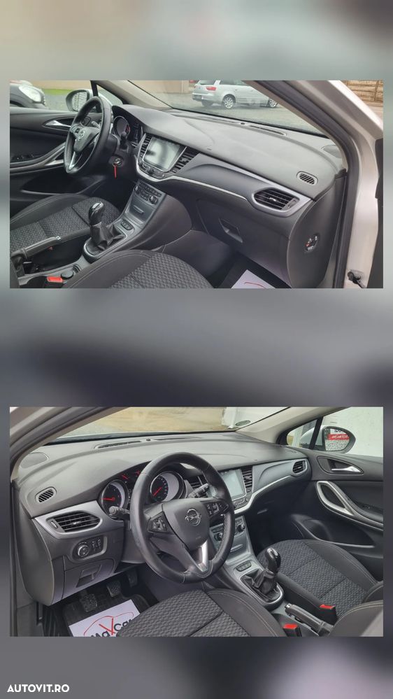 Opel Astra 1.6 D Start/Stop Dynamic - 7