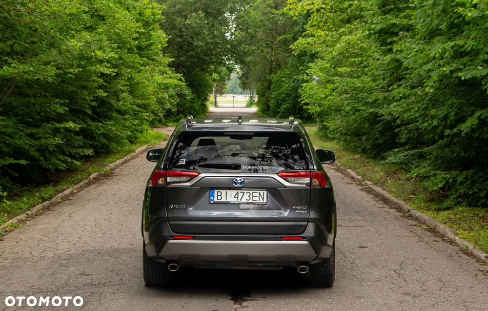 Toyota RAV4 2.5 Hybrid Comfort 4x2 - 6