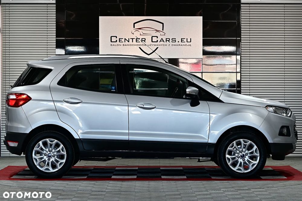 Ford EcoSport 1.0 EcoBoost TITANIUM - 18