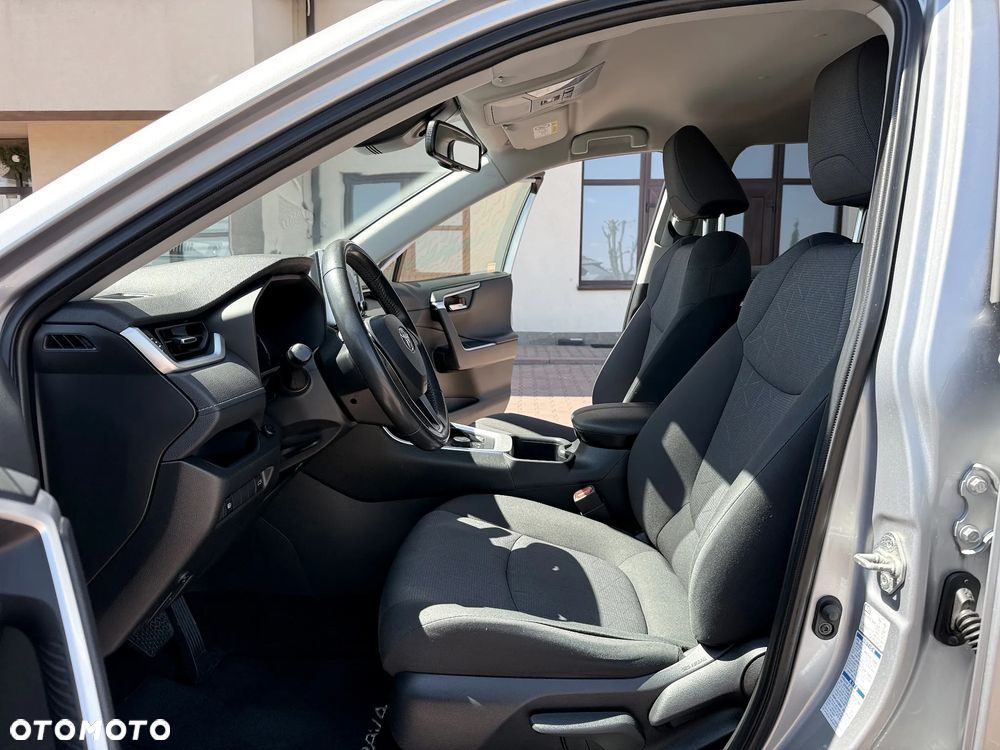 Toyota RAV4 2.0 Comfort 4x4 MS - 22