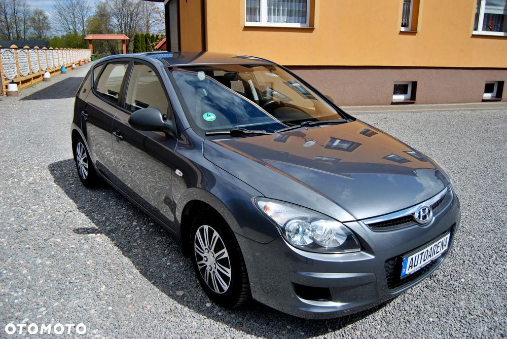 Hyundai i30 1.4 Classic + EU5 - 2