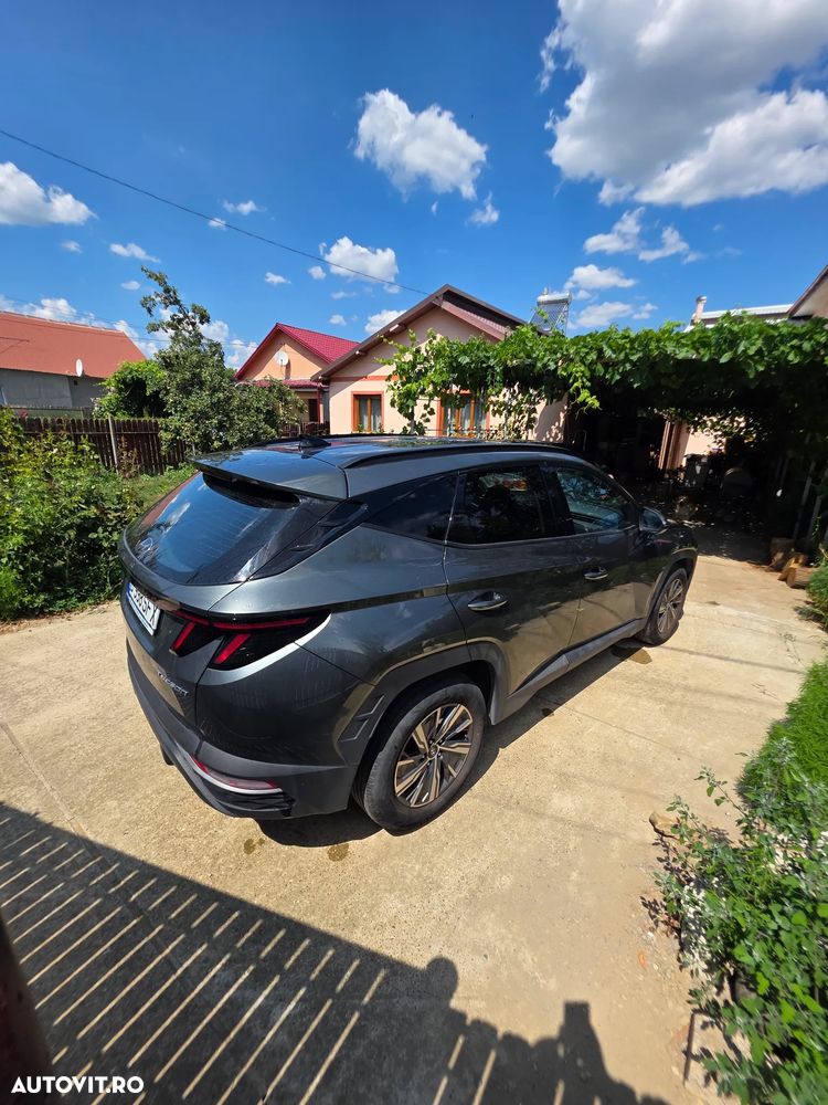 Hyundai Tucson 1.6 l 150 CP 2WD 6MT Style+ - 5