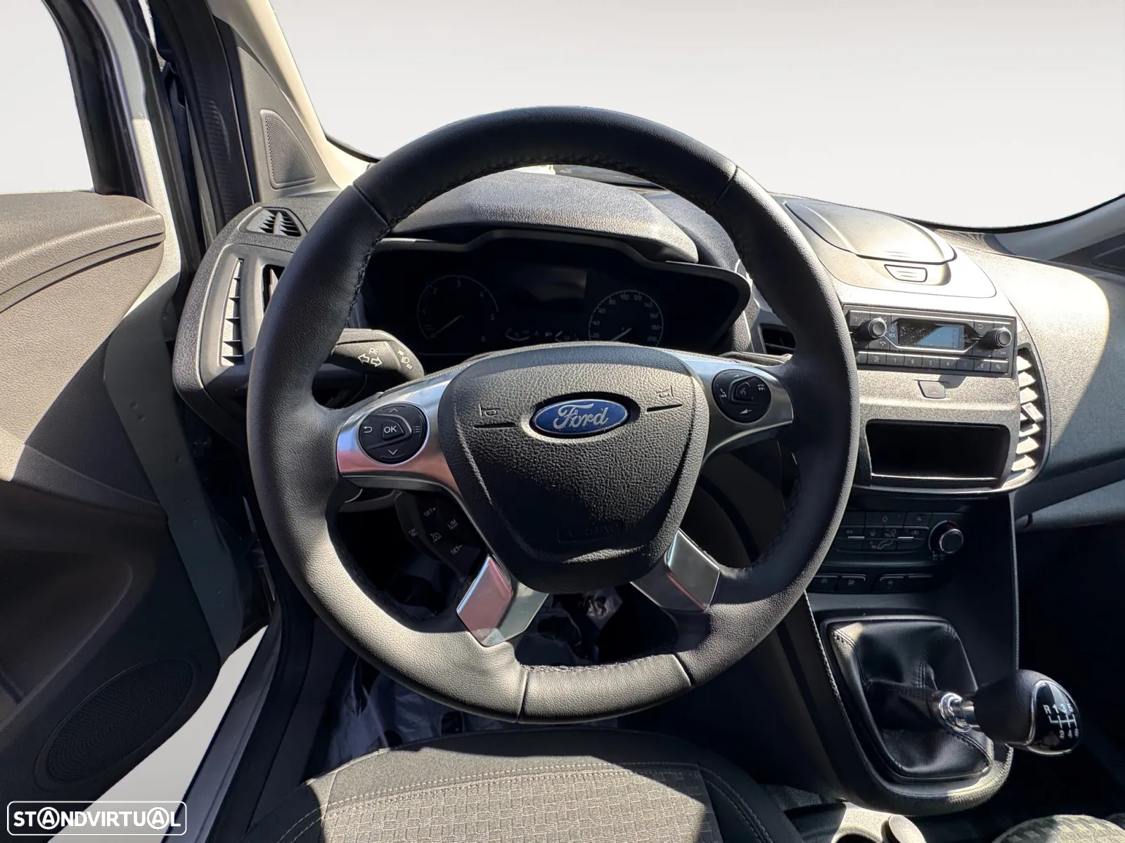 Ford Transit Connect Van 1.5 Trend L2 - 9