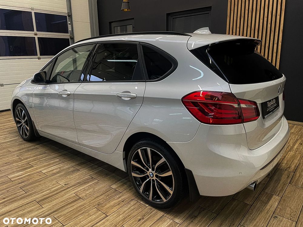 BMW Seria 2 218d Sport-Aut M Sport - 11