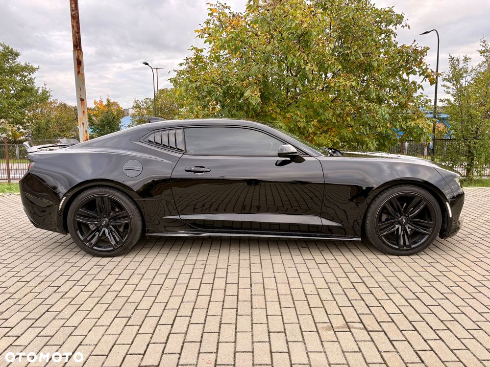 Chevrolet Camaro 2017 photo 4