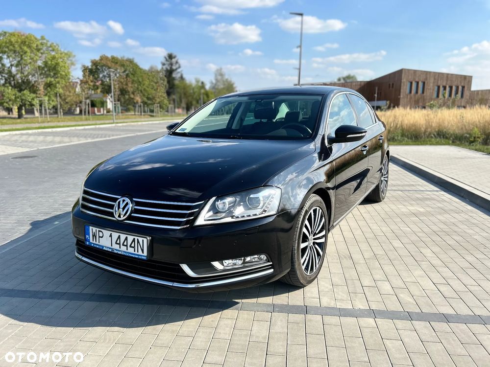 Volkswagen Passat 2.0 TDI Comfortline DSG - 1