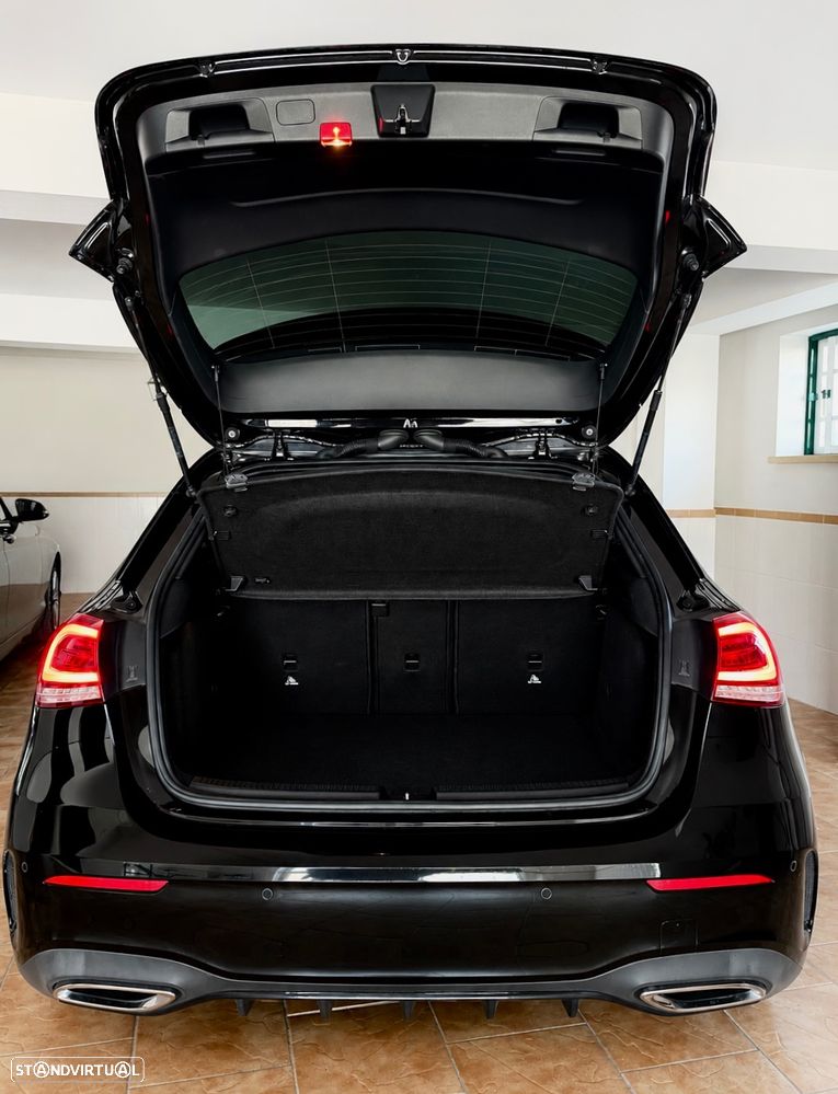 Mercedes-Benz A 180 d 7G-DCT AMG Line - 19