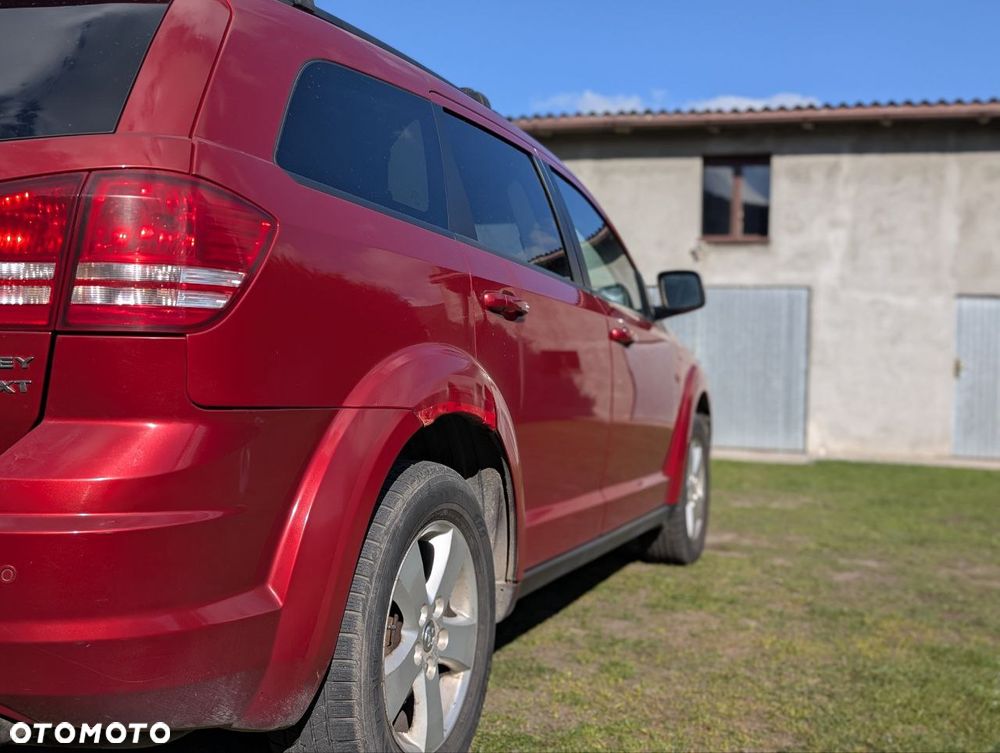 Dodge Journey 2.0 CRD SE - 24