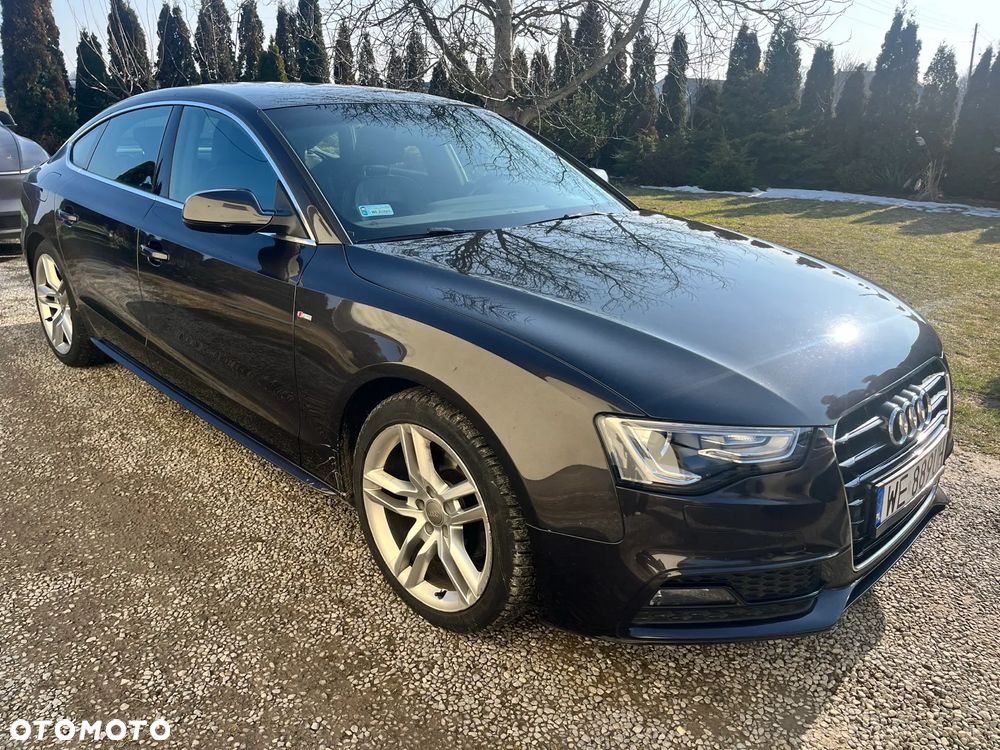 Audi A5 Sportback 1.8 TFSI Multitronic - 24