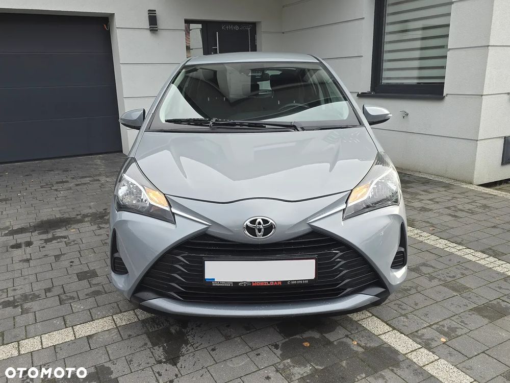 Toyota Yaris 1.5 Dynamic - 2