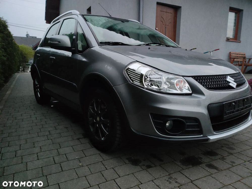 Suzuki SX4 1.6 VVT 4x2 Style - 12