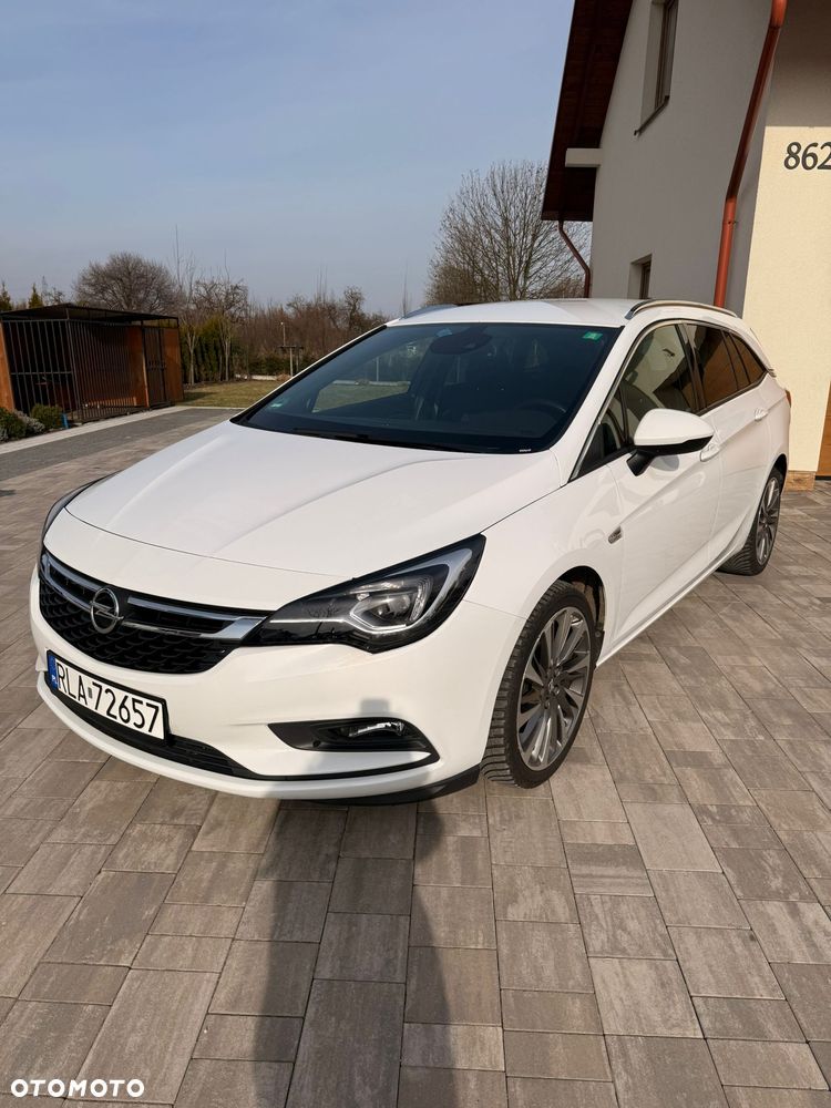 Opel Astra 1.4 Turbo Active - 4