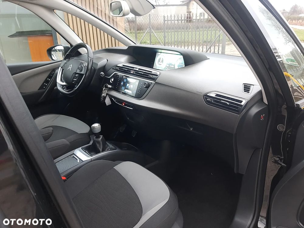 Citroën C4 Picasso 2.0 BlueHDi Exclusive - 17
