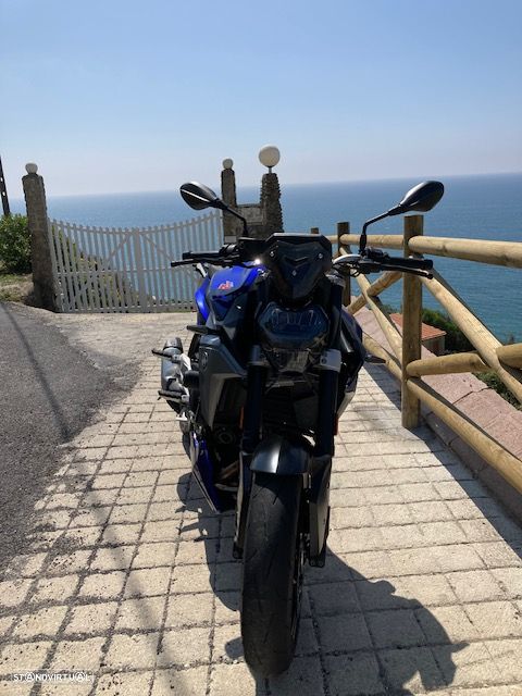 BMW F 900 R R - 7